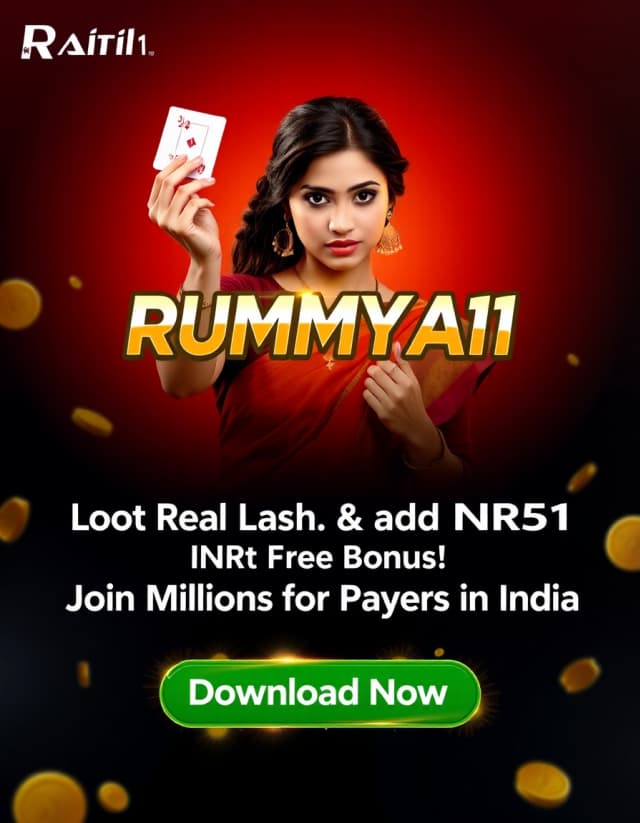 Rummy A1 Banner
